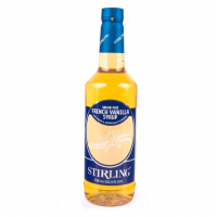 Stirling Sugar-Free French Vanilla Syrup 750ml